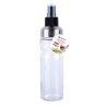 Alpina Flacon pulvérisateur d'huile verre/acier inoxydable 150ml Ø4,8xh20cm