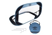 Umbro But de football pop-up 110x78x78cm avec crochets et sac