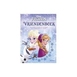 Livre d'amis Deltas Disney La Reine des Neiges