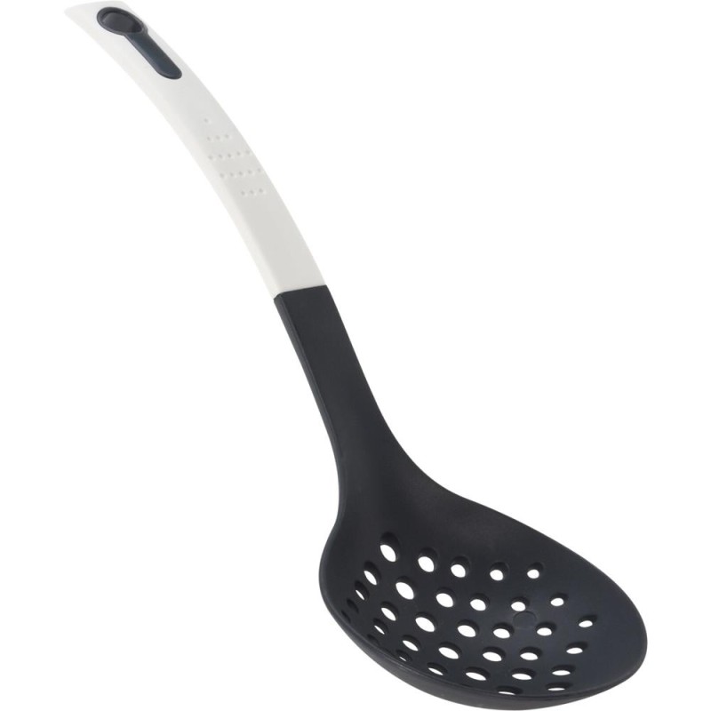 Schuimspaan Nylon Grijs/wit