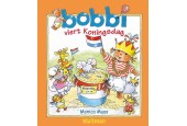 Kluitman Bobbi viert Koningsdag