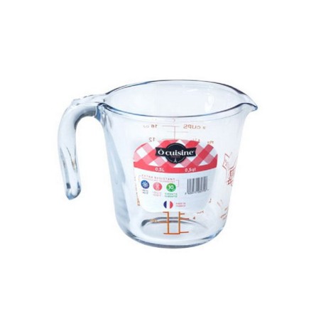Verre doseur Arcuisine 0,5L