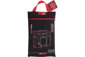 Housse pour barbecue rectangulaire 62x125x95cn
