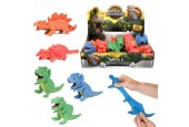 Toi Toys Monde des Dinosaures Kneaddino extensible