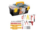 Toi Toys Power Tools Outils dans une boîte à outils 35 pièces