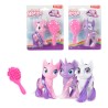 Toi Toys Dream Horse Mini Eenhoorn Cuty Met Kam 9cm