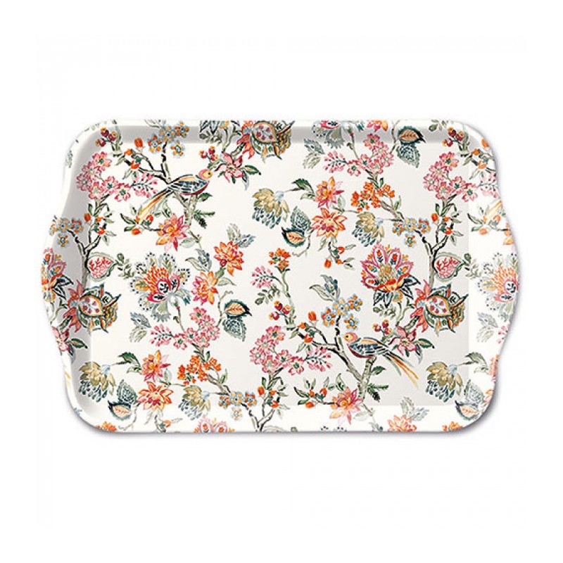 Plateau Ambiente Mélamine Oriental 13x21cm