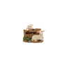 Polystone de mouton de Drenthe