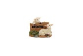 Polystone de mouton de Drenthe