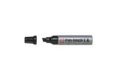 Pentouch marker zwart xtra breed pk/4
