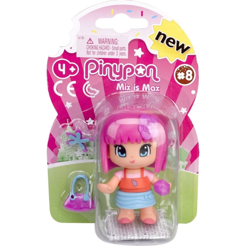 Figurine Pinypon 7cm série 8