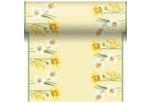 Duni 3-in-1 Dunicell  Spring Daffodil 40x480cm