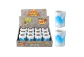 Slime/putty bubble 2-kleurig 70 gram