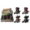 Dino sur moteur 11 cm friction