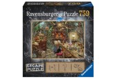 Ravensburger Puzzel Escape 3 Heksenkeuken 759pcs