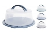 Taartdoos met handvaten  Ø35cmx15cm