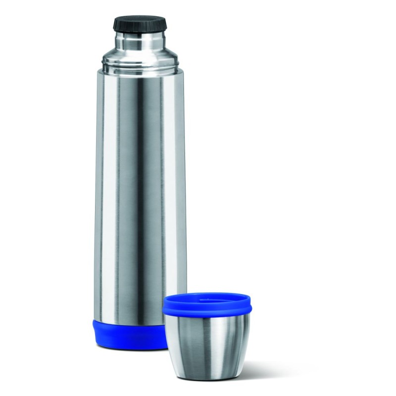 Emsa Captain isoleerfles 0.7L blauw