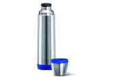 Bouteille isotherme Emsa Captain 0,7L bleue