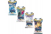Pokémon TCG Sword & Shield Silver Tempest Sleeved Booster