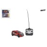 Roadstar RC rally car 88 pleine fonction 1:28 27MHZ 14cm avec télécommande