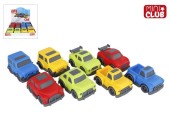 Mini Club Auto Free Wheel 9,5cm