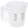 Gobelet doseur lot de 3 plastique 250ml