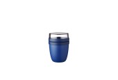 Mepal lunchpot Ellipse mini vivid blue