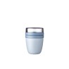 Mepal lunchpot Ellipse mini nordic blue