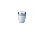Mepal lunchpot Ellipse mini nordic blue