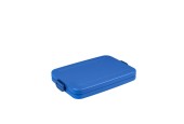Mepal lunchbox take a break flat vivid blue