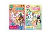 Grafix Besties Tattoo set 2 vel 20x13cm