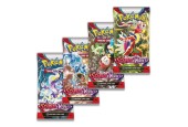Booster Écarlate et Violet du JCC Pokémon