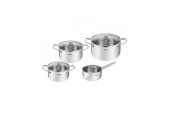 Tefal Cook Eat set de poêles 4 pièces induction