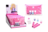 John Toy Set de vernis à ongles Isa Bella en étui