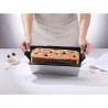 NoStik Insert à gâteau feuille de cuisson 20-32cm