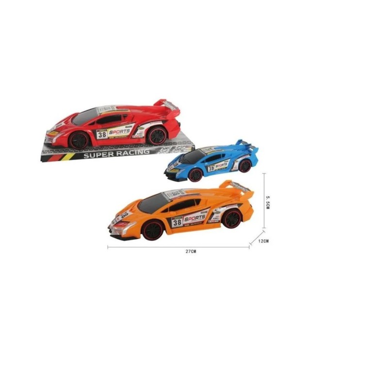 Sportauto Frictie 27cm
