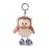 NICI sleutelhanger uil Oscar 10cm
