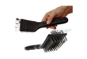 Grattoir à brosse pour barbecue