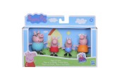 Hasbro Peppa Pig La famille de Peppa