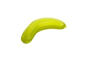 Rotho Boîte banane Fun plastique vert citron 24,5x12x5cm
