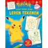 Deltas Pokémon - Stap voor stap leren tekenen