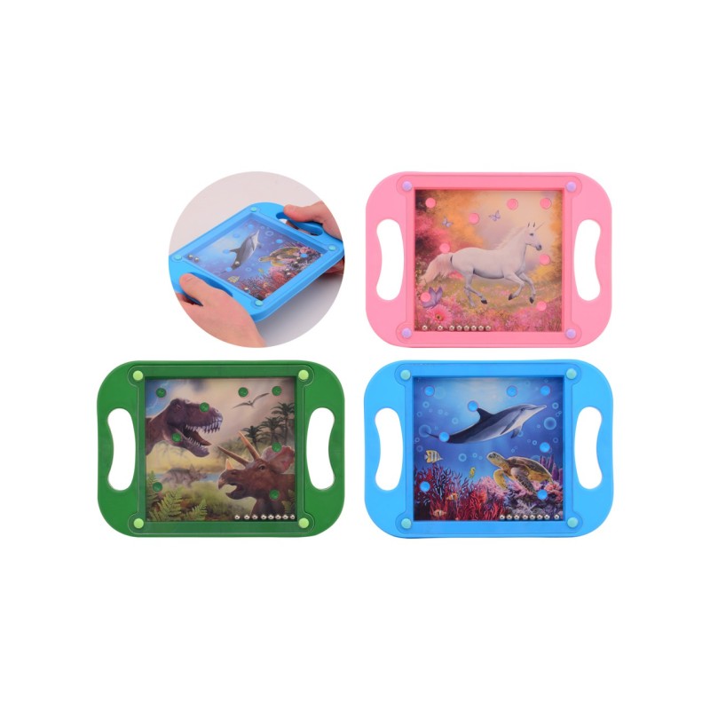 Balanceer Bal Hersenkraker In Display, 3 Assortie