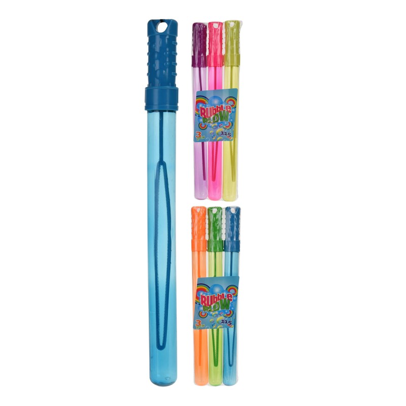 Bellenblaas Zwaard 34cm Set A 3 Stuks