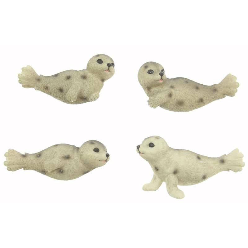 Joint magnétique 7x1,5x4cm polystone