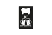 Paperdreams Flesopener Metaal - BFF