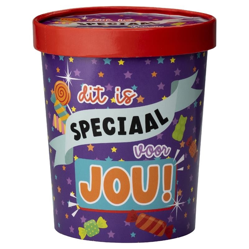 Paperdreams Snoepbeker Ø12x14cm - Speciaal Voor Jou