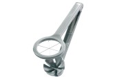 Westmark Columbus Eiersnijder Aluminium Met RVS - 181x64x26mm