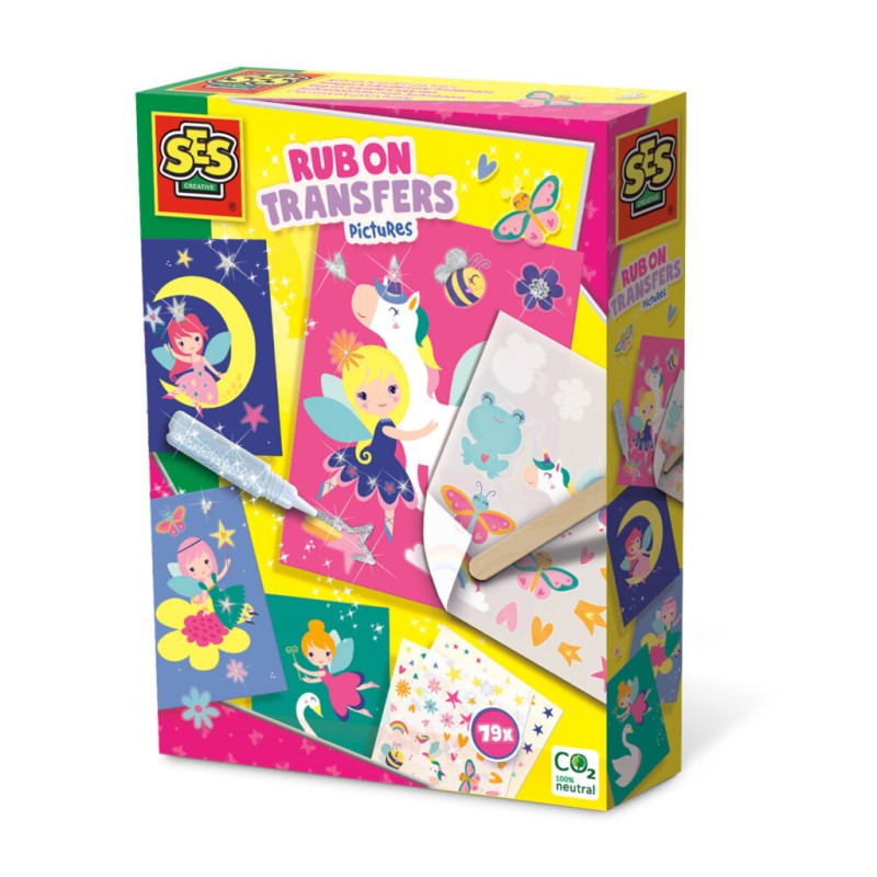 Ses Rub sur les cartes de transferts