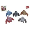 Jungle Expedition gorille super extensible 12cm