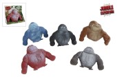 Jungle Expedition gorille super extensible 12cm